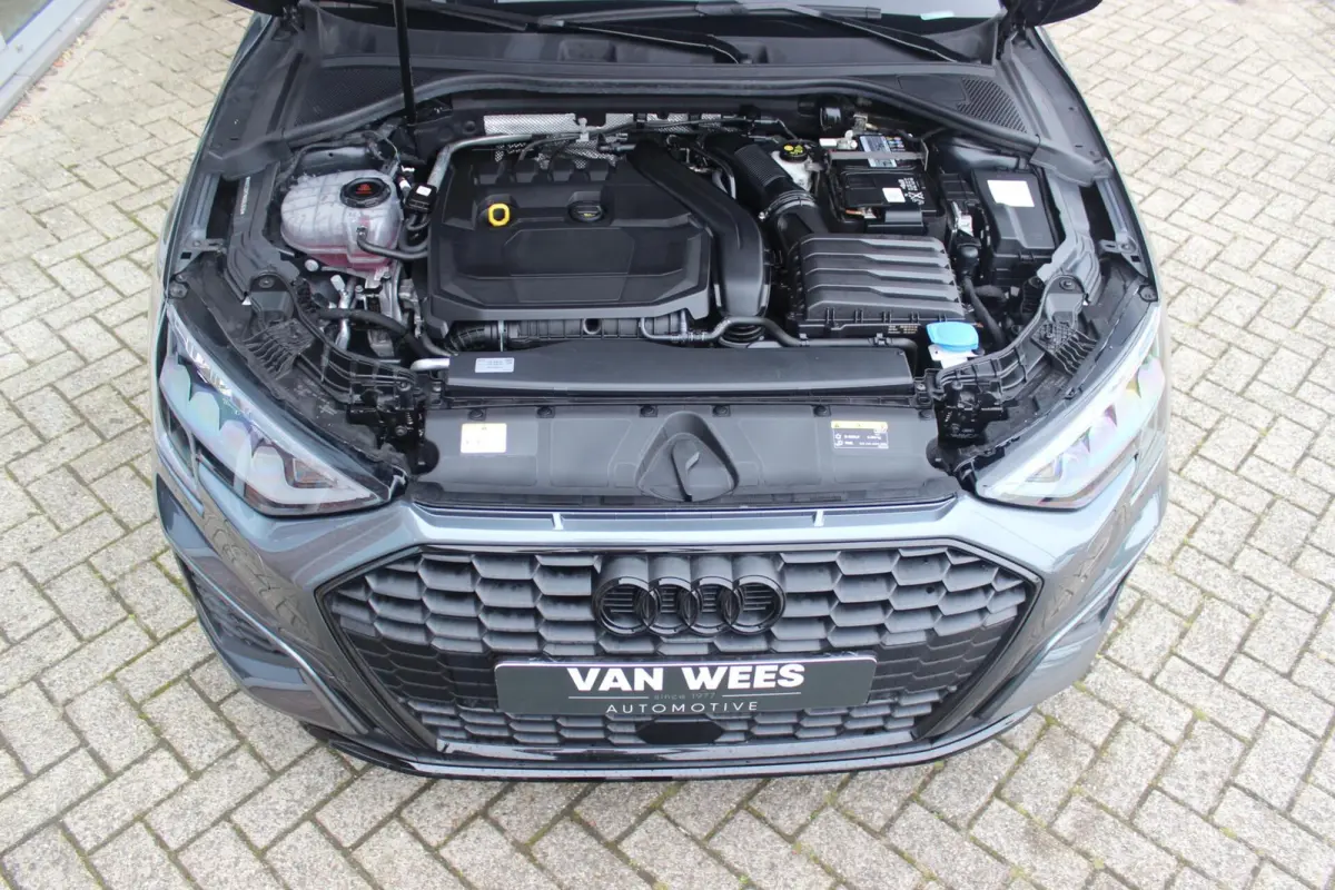 35 TFSI edition one S-Line 150 pk | NL auto | 1e eigenaar | B&O | Trekhaak | Carplay | Cruise control | LED | Navi | Sportstoelen | Sportstuur |