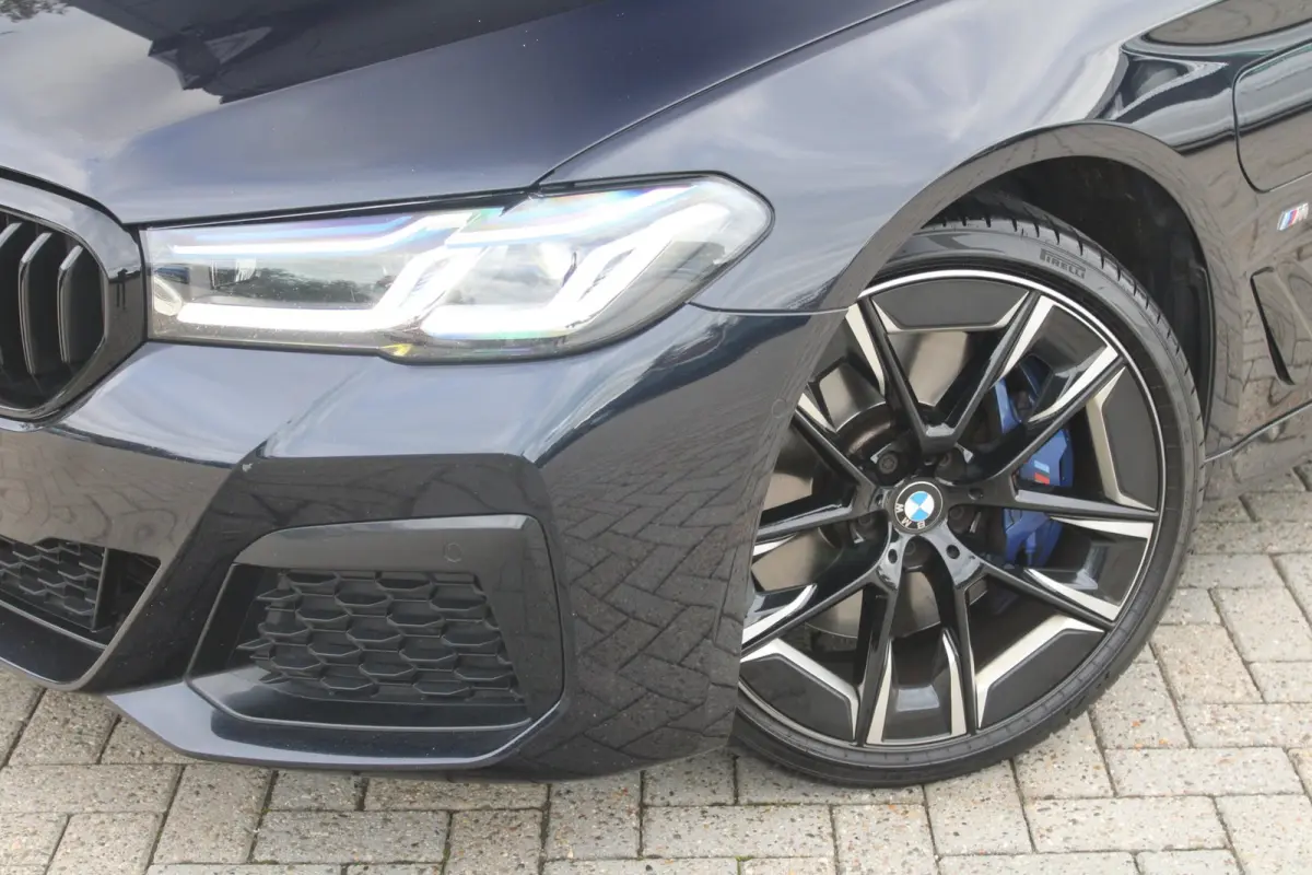 545e xDrive M-Sport | Pano | 360 | Laser | HK | ACC | Ventilatie | Soft close