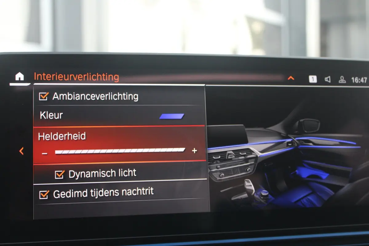 545e xDrive M-Sport | Pano | 360 | Laser | HK | ACC | Ventilatie | Soft close