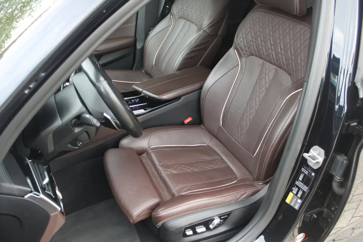 545e xDrive M-Sport | Pano | 360 | Laser | HK | ACC | Ventilatie | Soft close