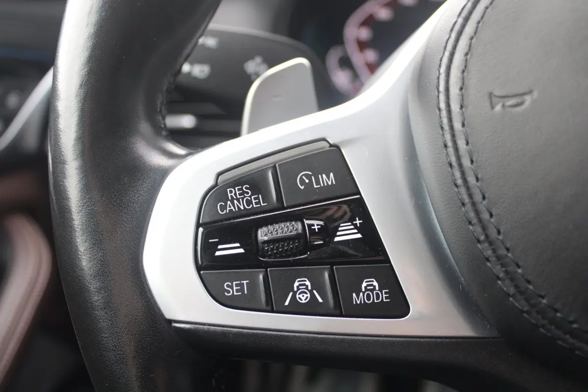545e xDrive M-Sport | Pano | 360 | Laser | HK | ACC | Ventilatie | Soft close