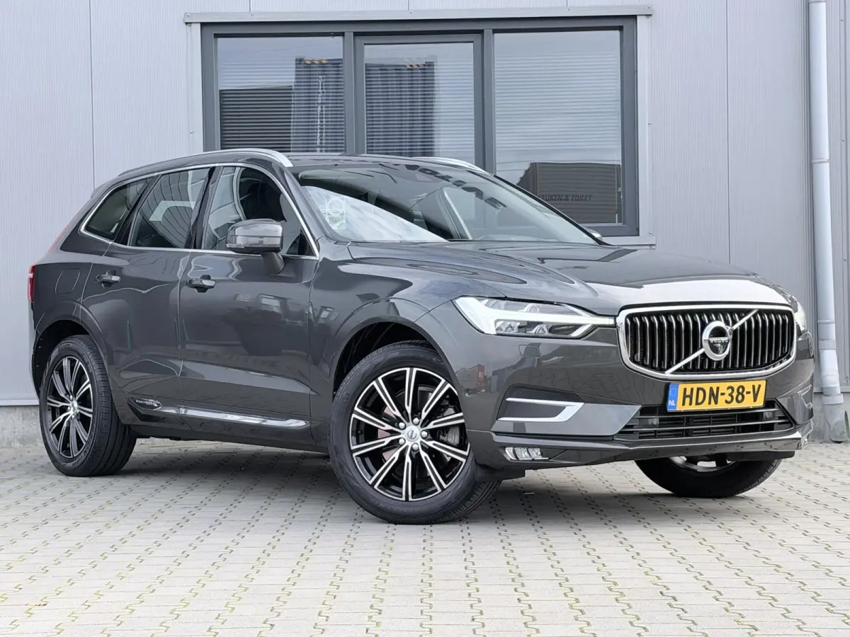 2.0 T5 AWD Inscription 254 PK | Trekhaak | Leder | 360 camera | Carplay