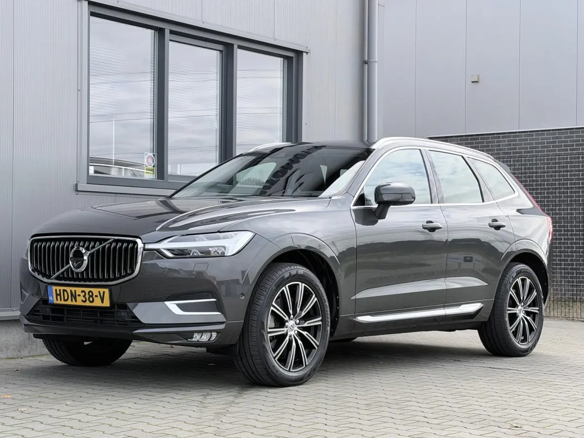 2.0 T5 AWD Inscription 254 PK | Trekhaak | Leder | 360 camera | Carplay