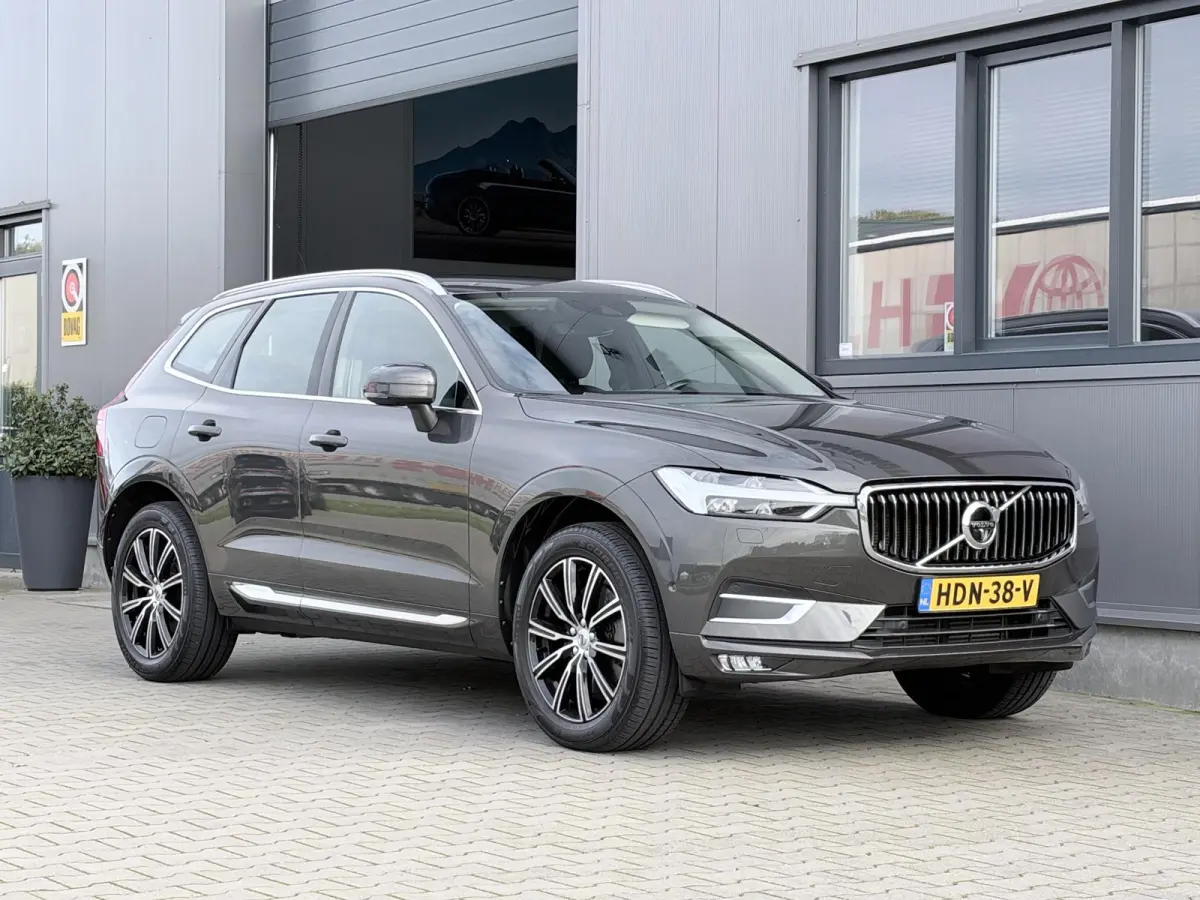 2.0 T5 AWD Inscription 254 PK | Trekhaak | Leder | 360 camera | Carplay