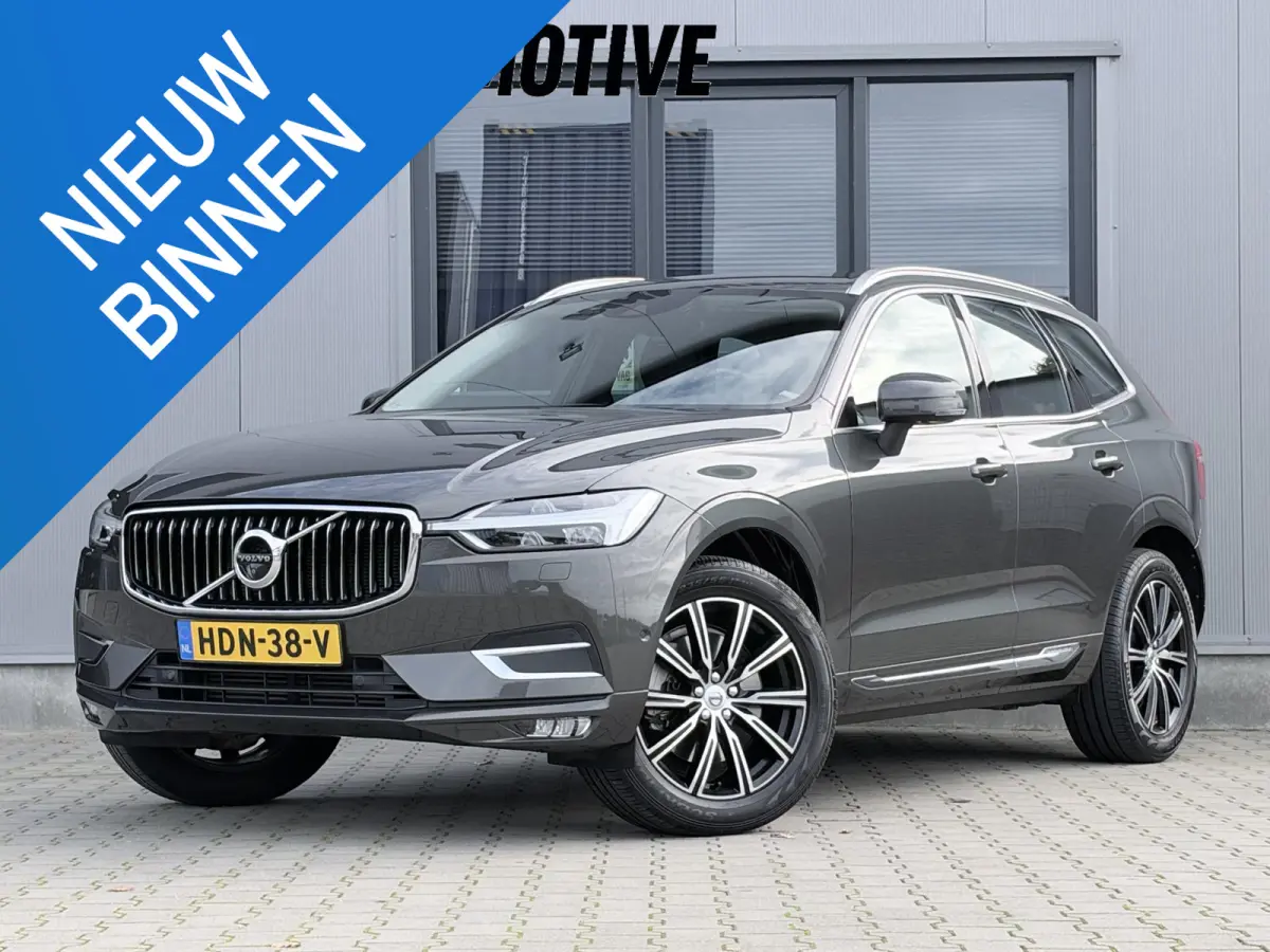 2.0 T5 AWD Inscription 254 PK | Trekhaak | Leder | 360 camera | Carplay
