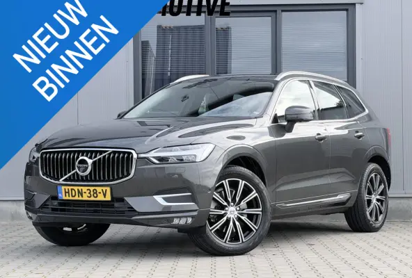 2.0 T5 AWD Inscription 254 PK | Trekhaak | Leder | 360 camera | Carplay