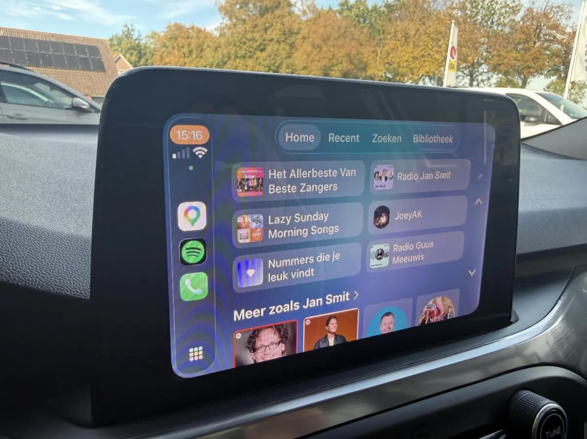 1.0 EcoBoost Business CARPLAY/ECC *ALL-IN PRIJS*
