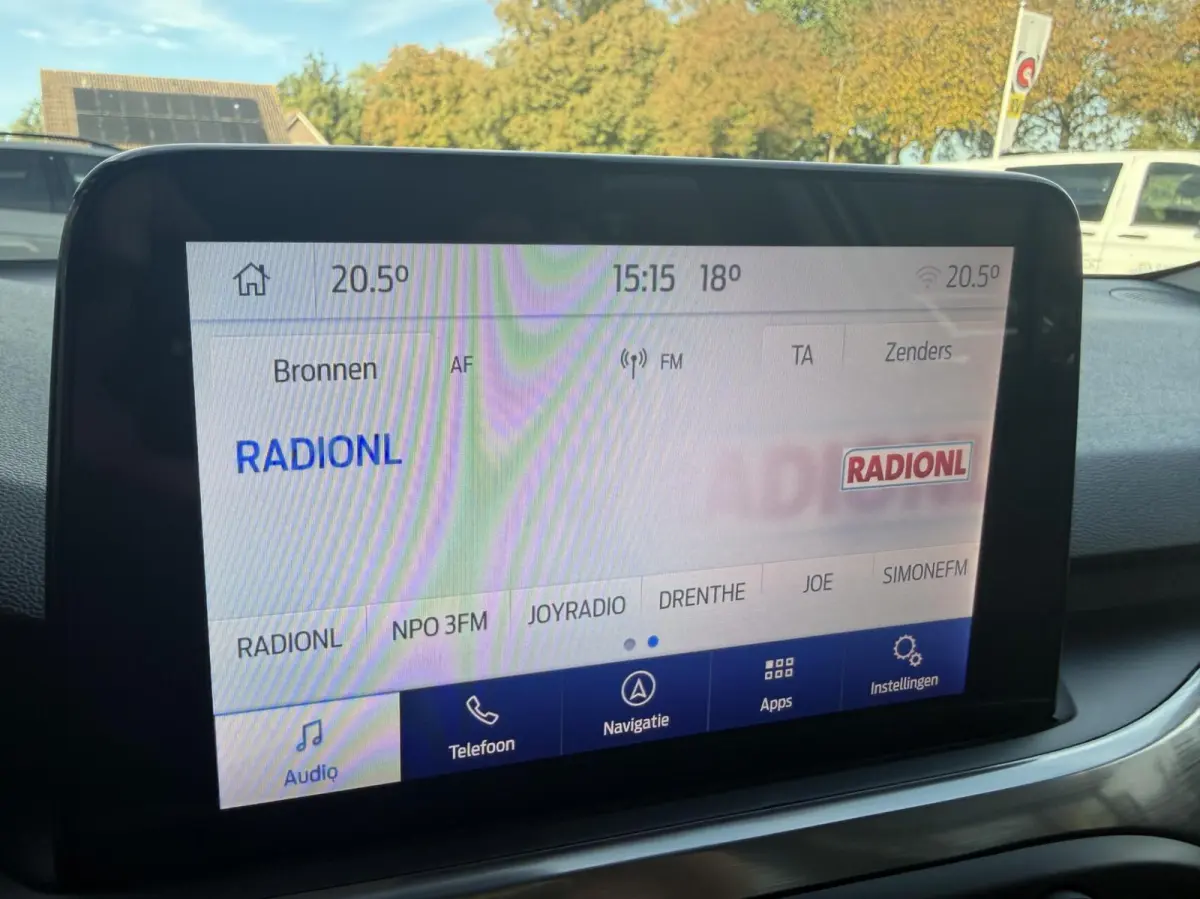 1.0 EcoBoost Business CARPLAY/ECC *ALL-IN PRIJS*