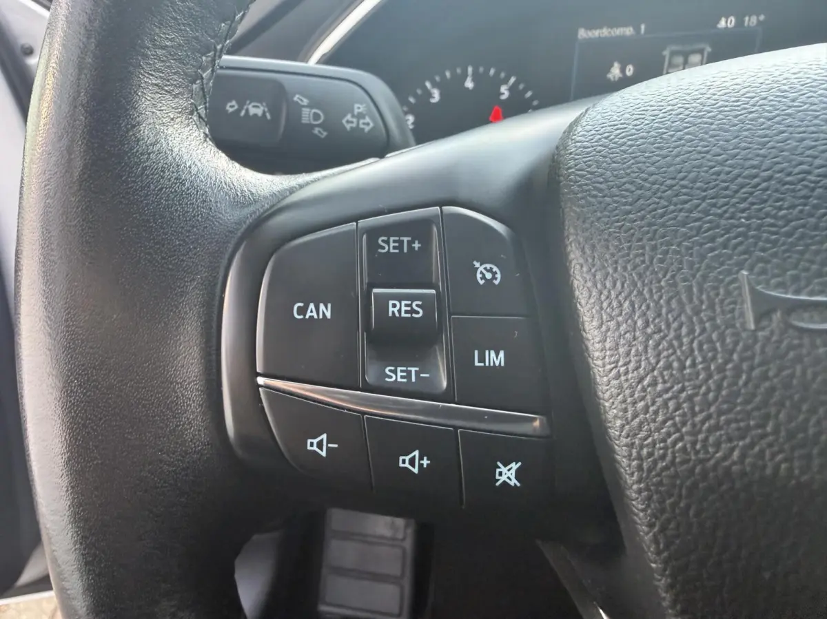 1.0 EcoBoost Business CARPLAY/ECC *ALL-IN PRIJS*