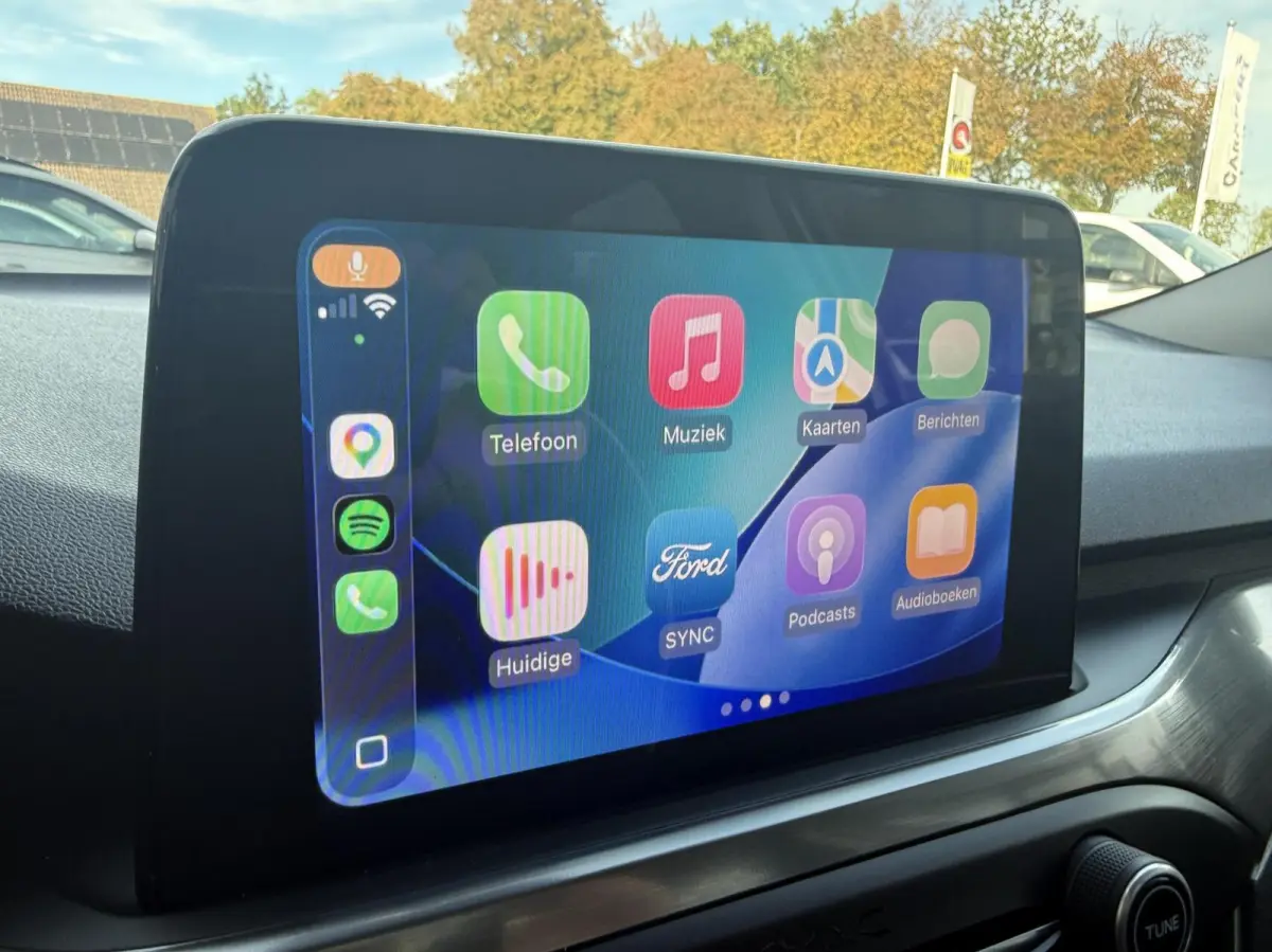 1.0 EcoBoost Business CARPLAY/ECC *ALL-IN PRIJS*