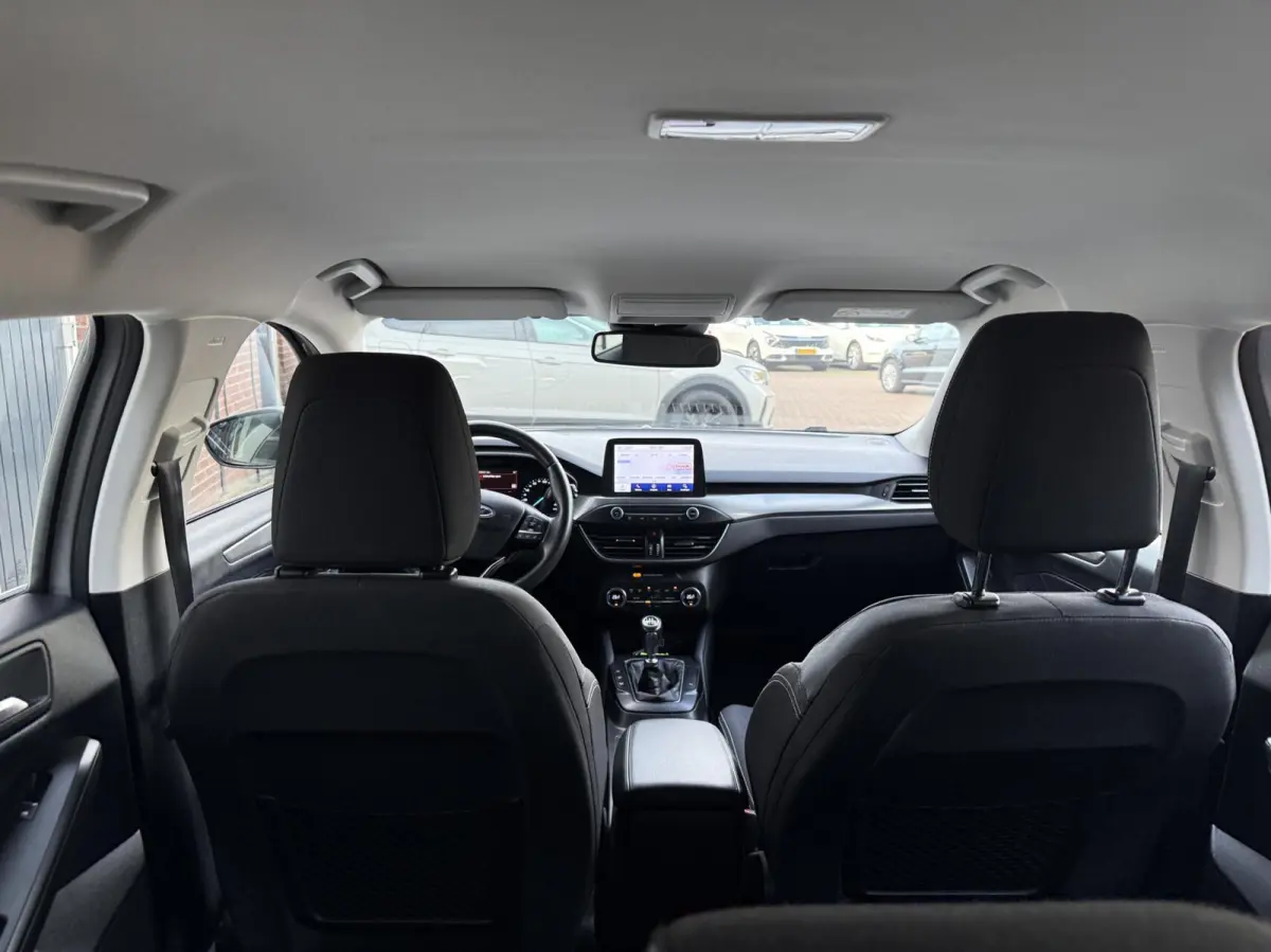 1.0 EcoBoost Business CARPLAY/ECC *ALL-IN PRIJS*