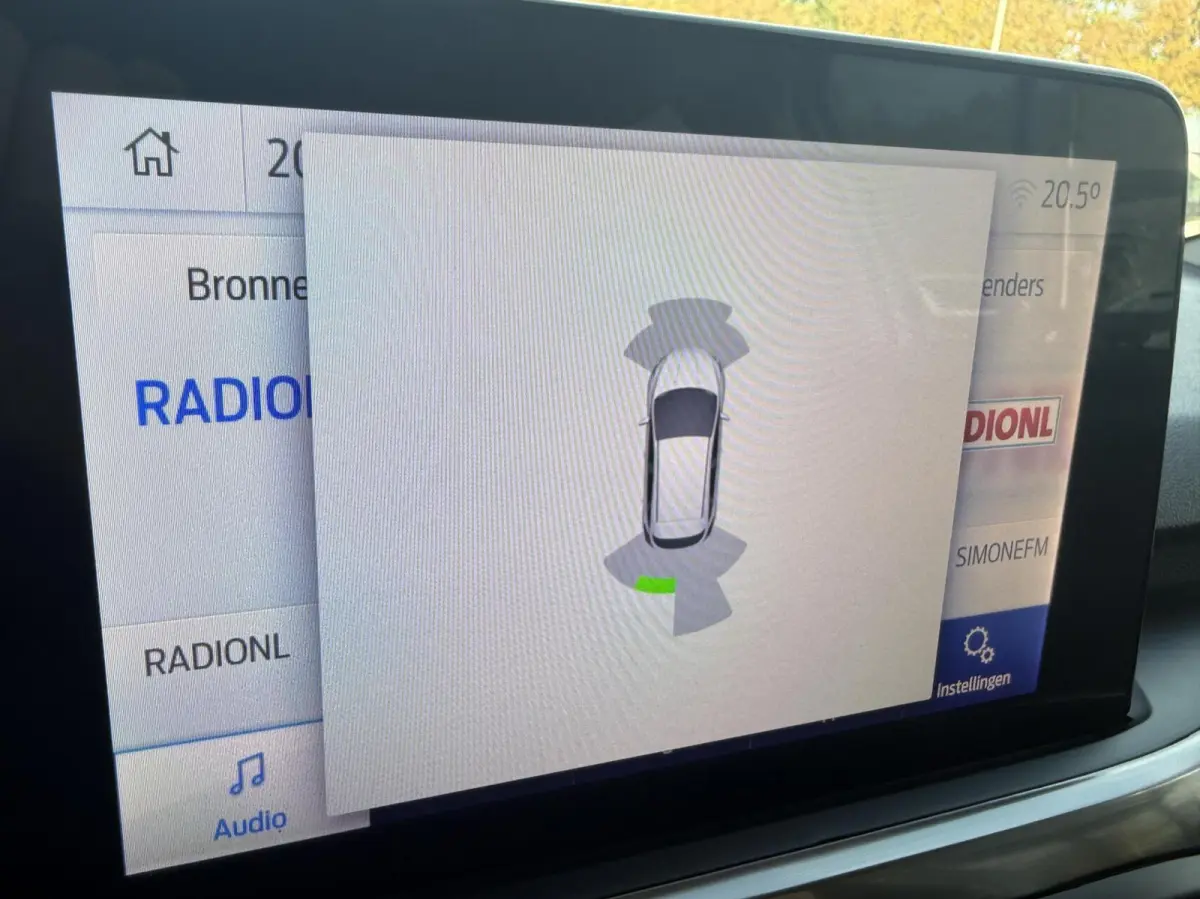 1.0 EcoBoost Business CARPLAY/ECC *ALL-IN PRIJS*