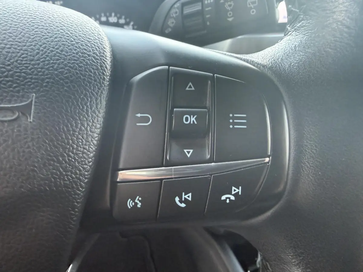 1.0 EcoBoost Business CARPLAY/ECC *ALL-IN PRIJS*