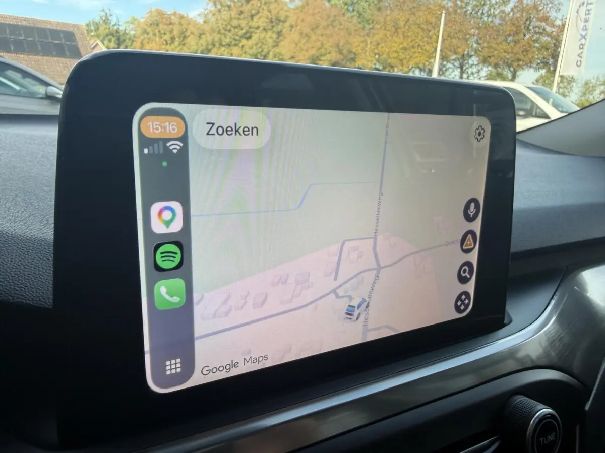 1.0 EcoBoost Business CARPLAY/ECC *ALL-IN PRIJS*