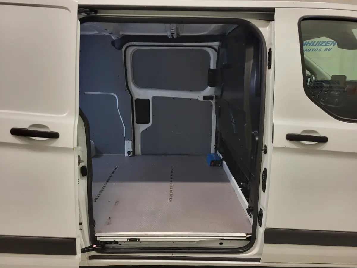 2.0TDCI L2/H1 2X Schuifdeur 2800kg Trekgewicht Euro 6!