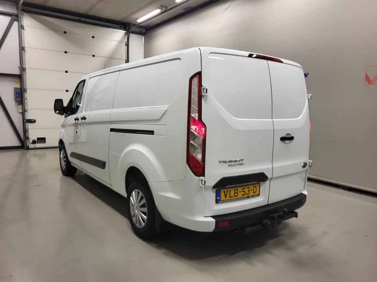 2.0TDCI L2/H1 2X Schuifdeur 2800kg Trekgewicht Euro 6!