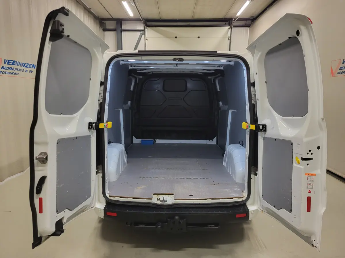 2.0TDCI L2/H1 2X Schuifdeur 2800kg Trekgewicht Euro 6!