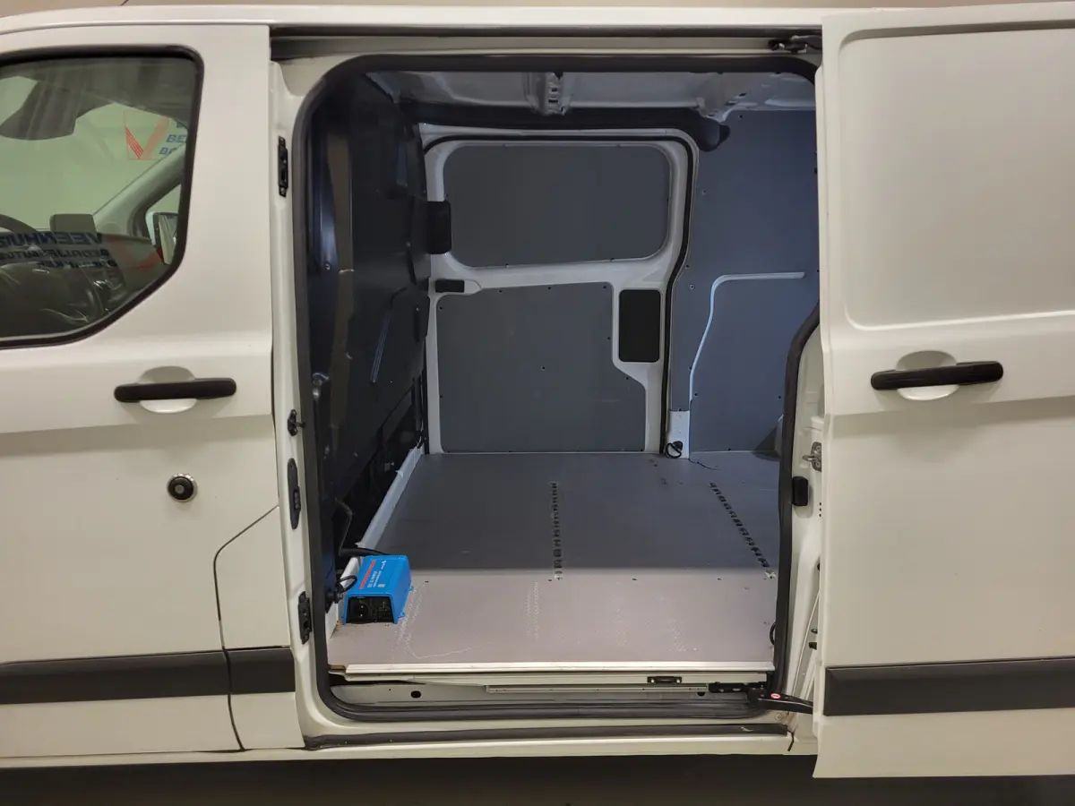 2.0TDCI L2/H1 2X Schuifdeur 2800kg Trekgewicht Euro 6!