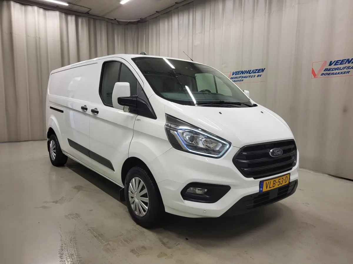 2.0TDCI L2/H1 2X Schuifdeur 2800kg Trekgewicht Euro 6!