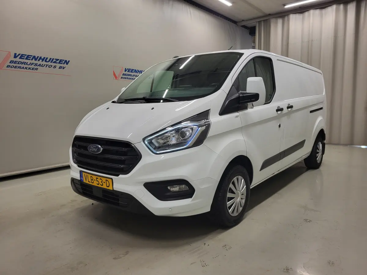 2.0TDCI L2/H1 2X Schuifdeur 2800kg Trekgewicht Euro 6!