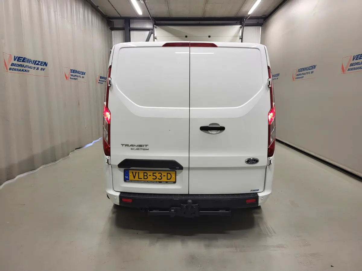2.0TDCI L2/H1 2X Schuifdeur 2800kg Trekgewicht Euro 6!