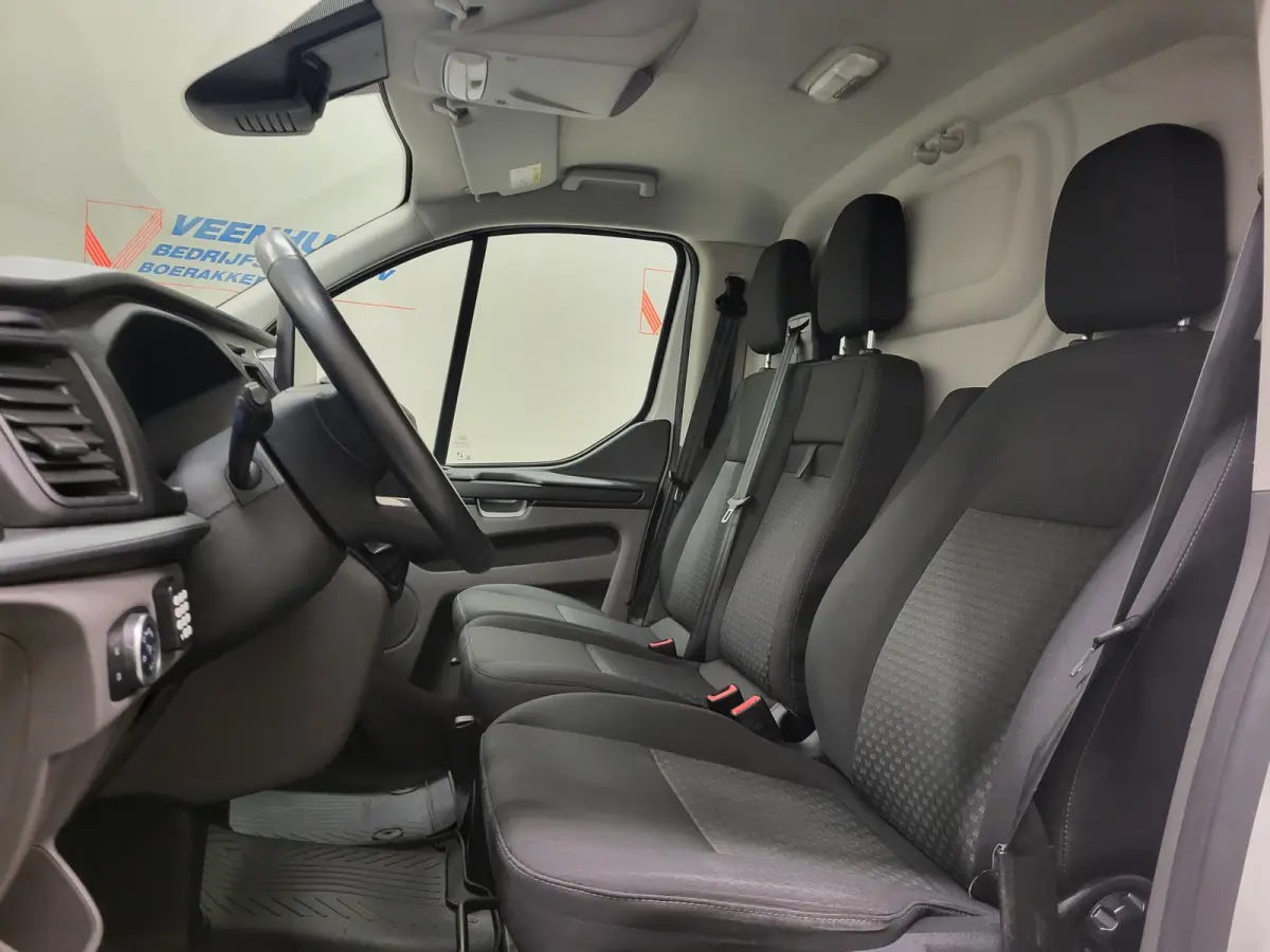 2.0TDCI L2/H1 2X Schuifdeur 2800kg Trekgewicht Euro 6!