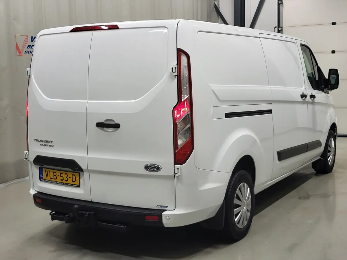2.0TDCI L2/H1 2X Schuifdeur 2800kg Trekgewicht Euro 6!