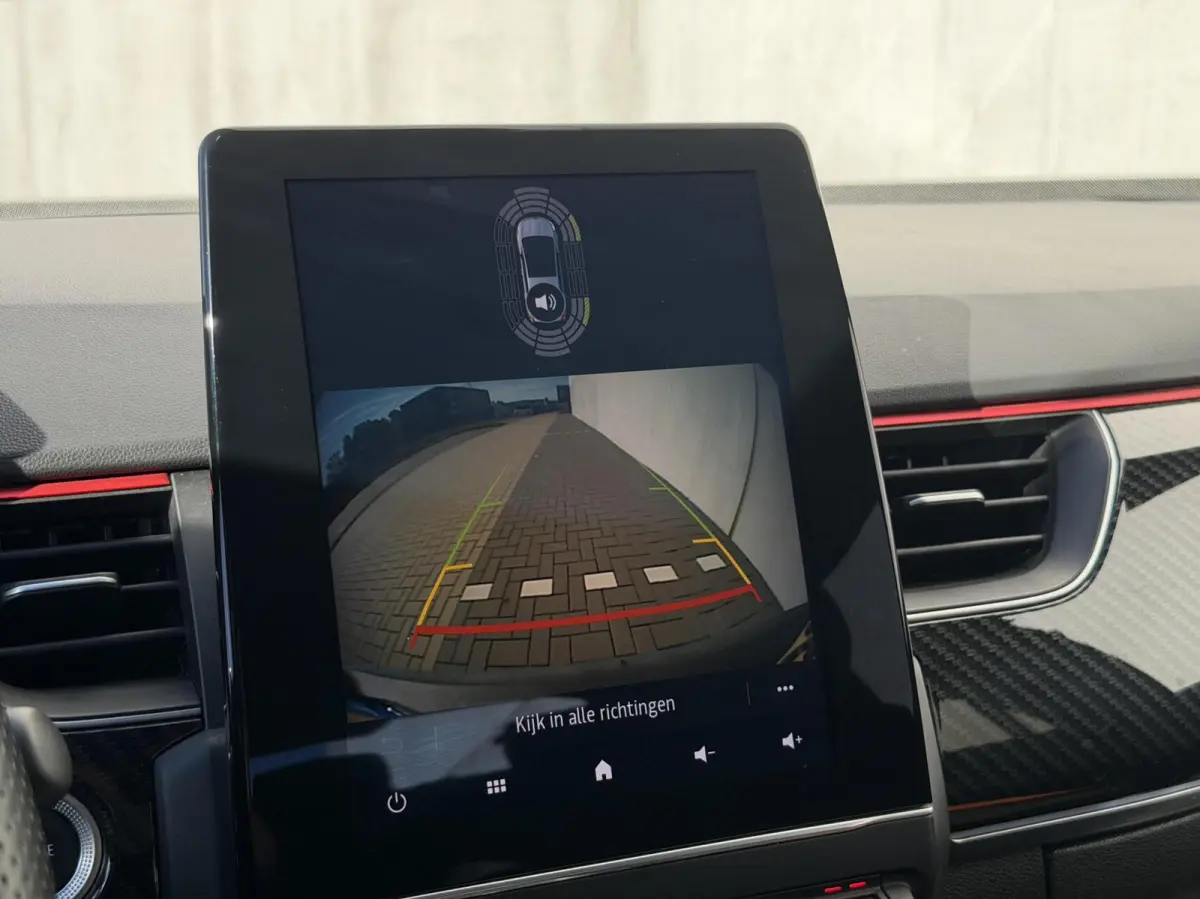 1.6 E-Tech Hybrid 145 R.S. Line | Leder | ACC | Camera | Carplay