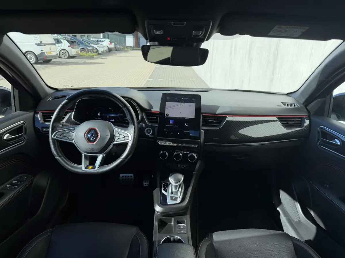 1.6 E-Tech Hybrid 145 R.S. Line | Leder | ACC | Camera | Carplay