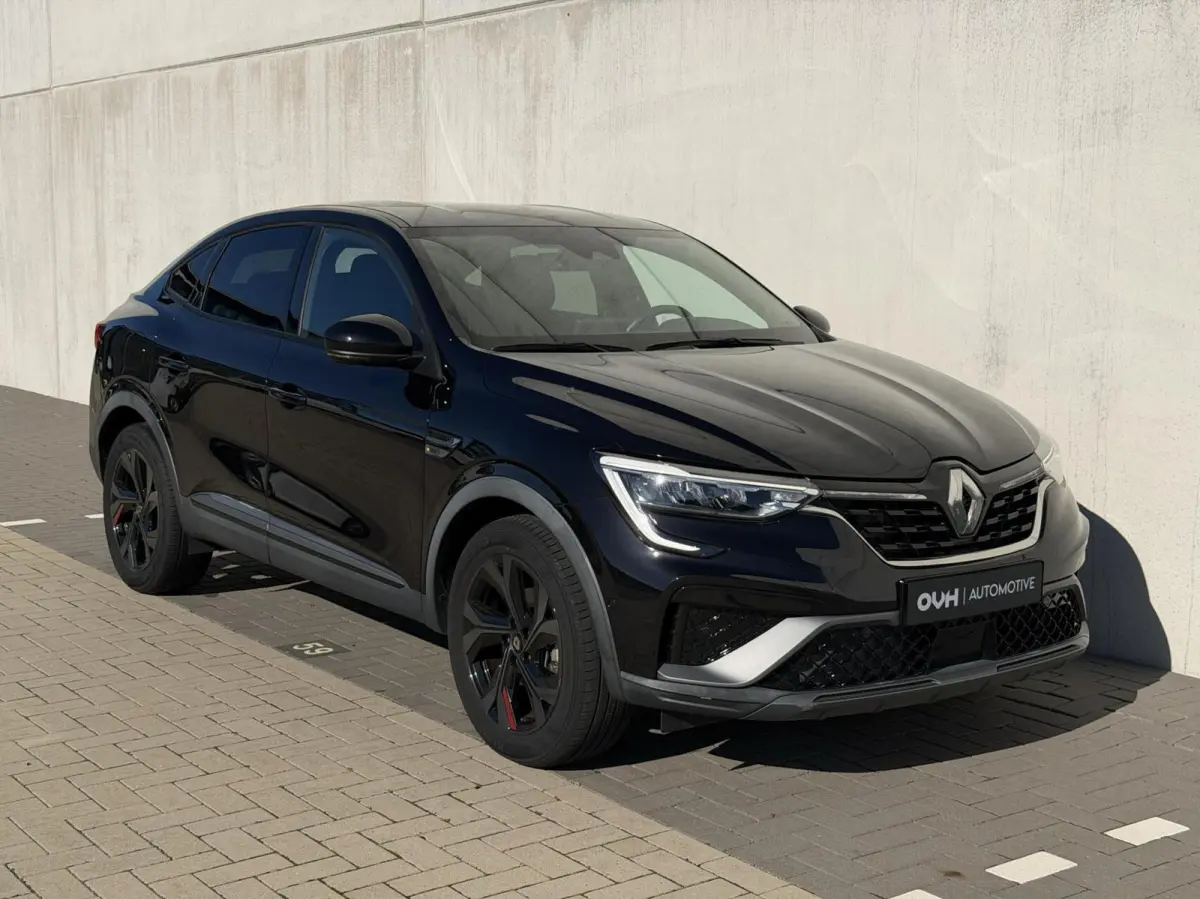 1.6 E-Tech Hybrid 145 R.S. Line | Leder | ACC | Camera | Carplay
