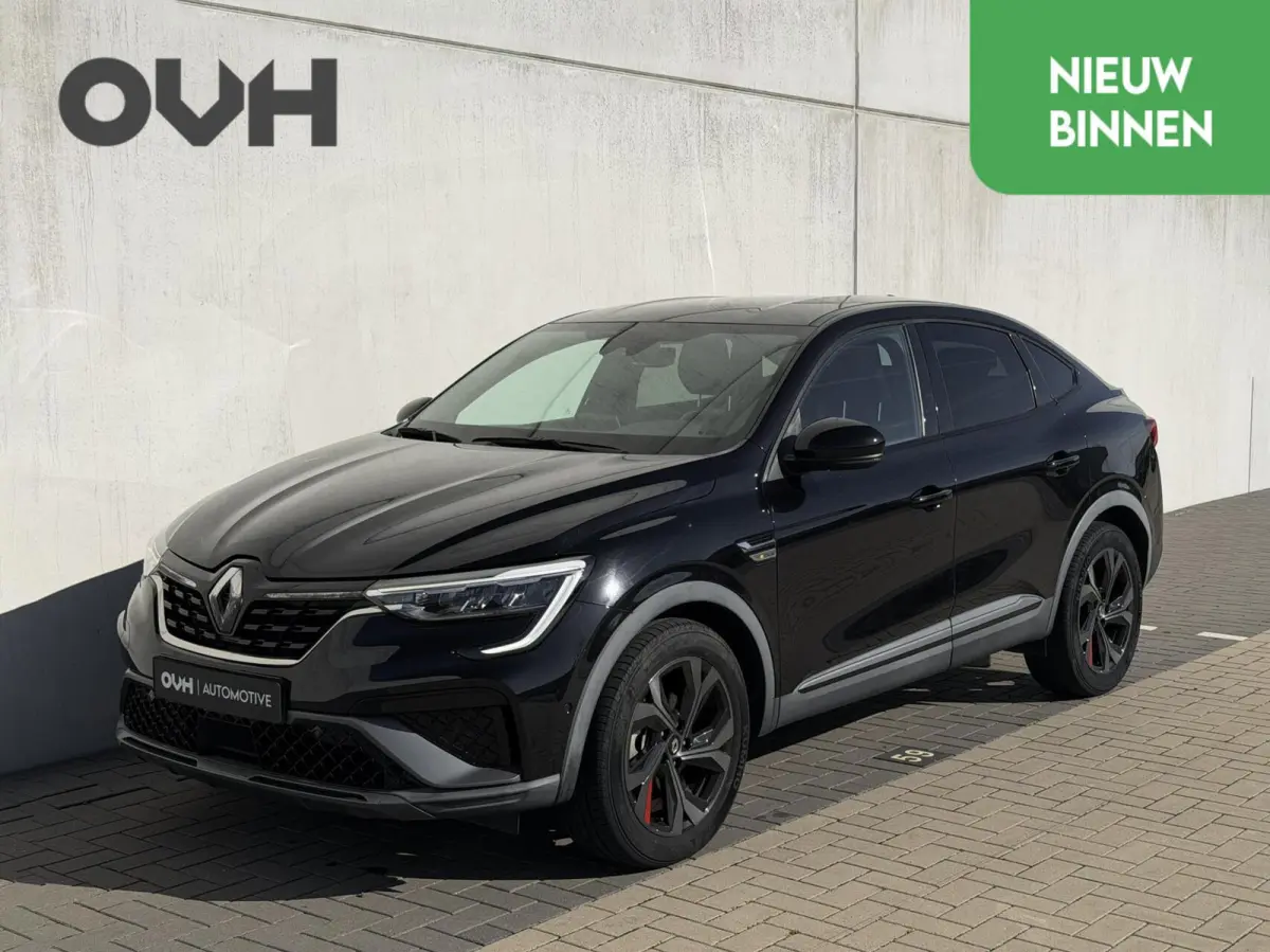 1.6 E-Tech Hybrid 145 R.S. Line | Leder | ACC | Camera | Carplay