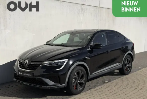 1.6 E-Tech Hybrid 145 R.S. Line | Leder | ACC | Camera | Carplay