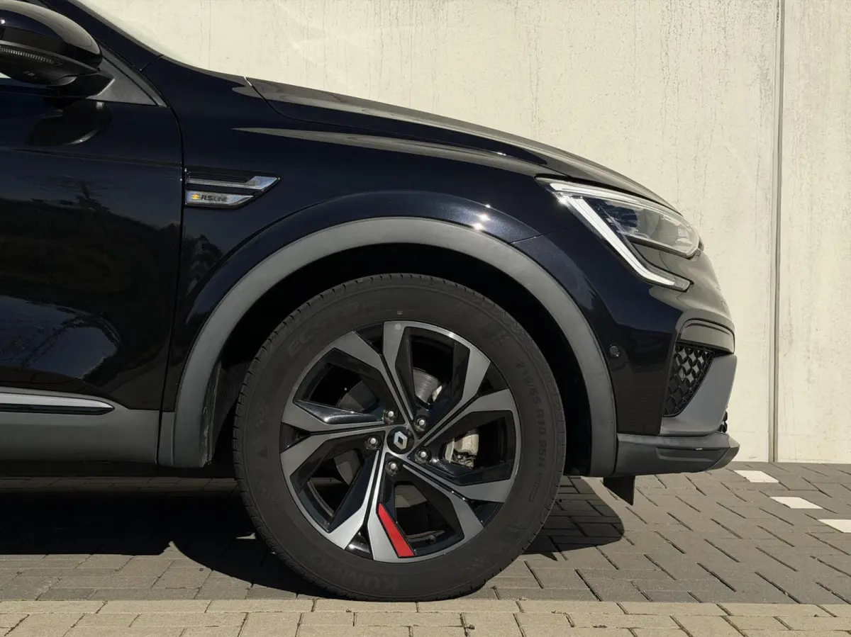 1.6 E-Tech Hybrid 145 R.S. Line | Leder | ACC | Camera | Carplay