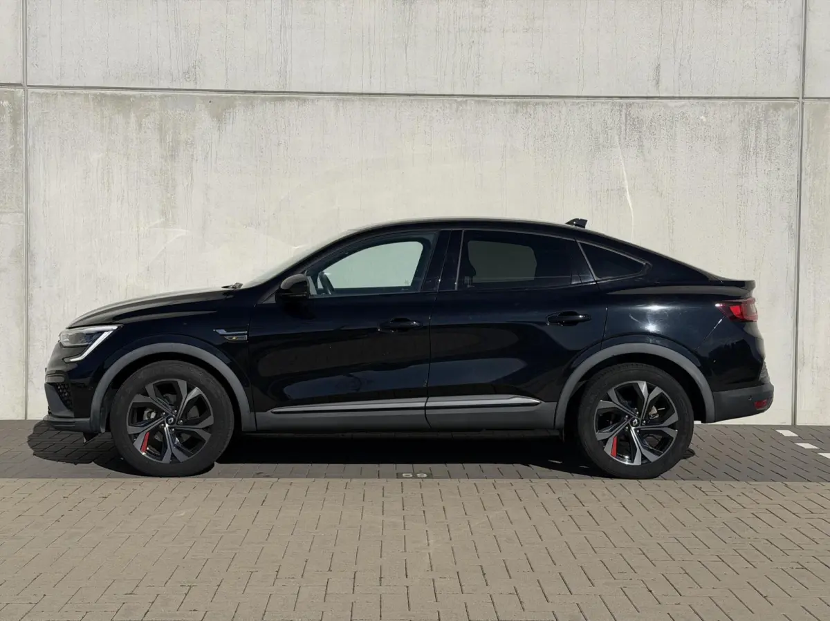 1.6 E-Tech Hybrid 145 R.S. Line | Leder | ACC | Camera | Carplay