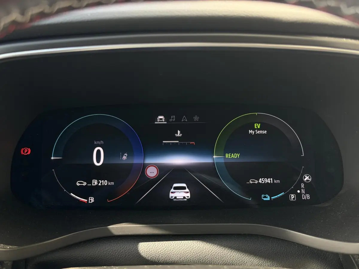 1.6 E-Tech Hybrid 145 R.S. Line | Leder | ACC | Camera | Carplay