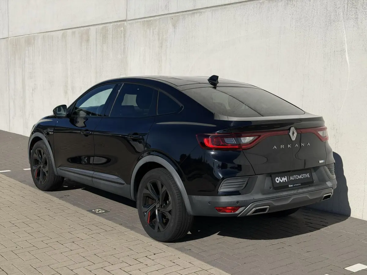 1.6 E-Tech Hybrid 145 R.S. Line | Leder | ACC | Camera | Carplay
