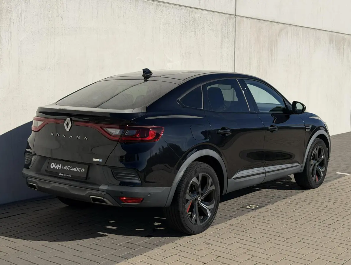 1.6 E-Tech Hybrid 145 R.S. Line | Leder | ACC | Camera | Carplay