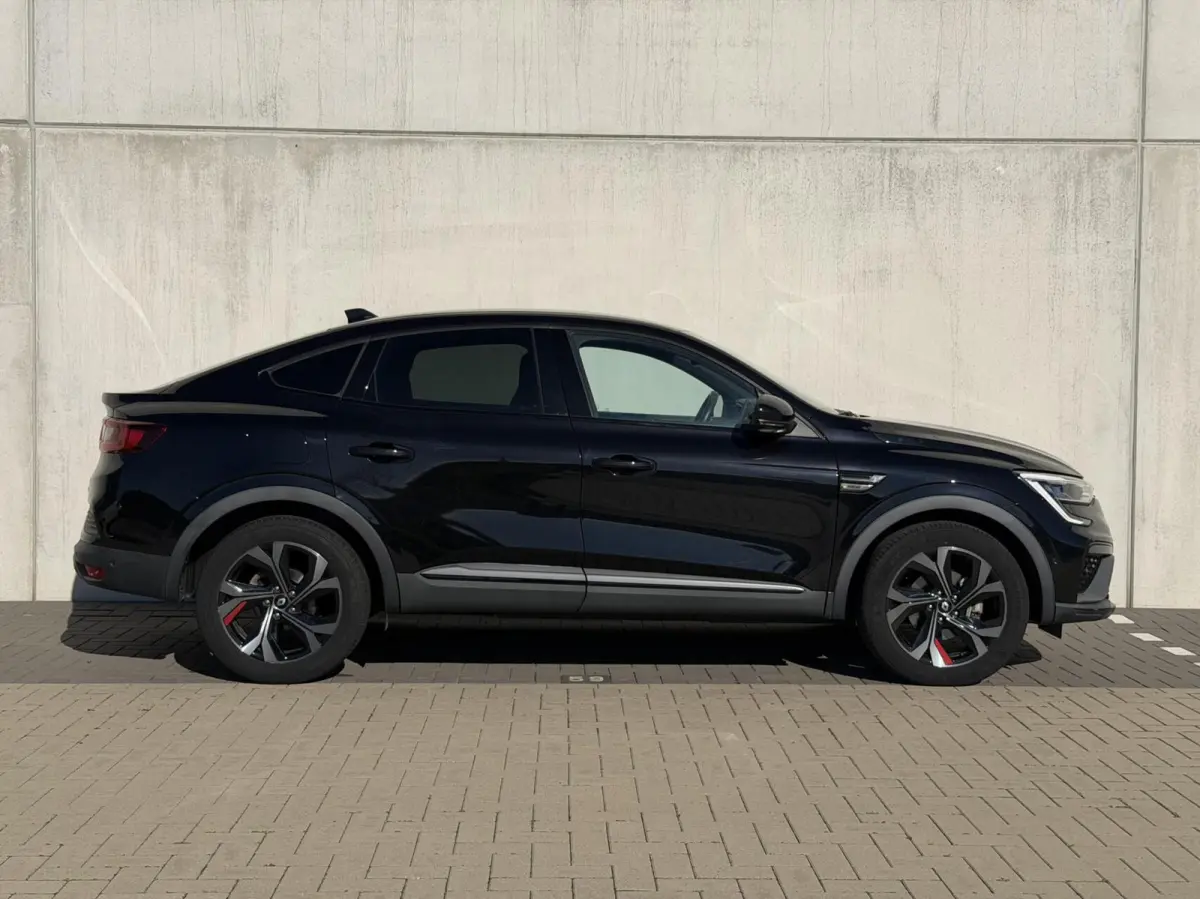 1.6 E-Tech Hybrid 145 R.S. Line | Leder | ACC | Camera | Carplay