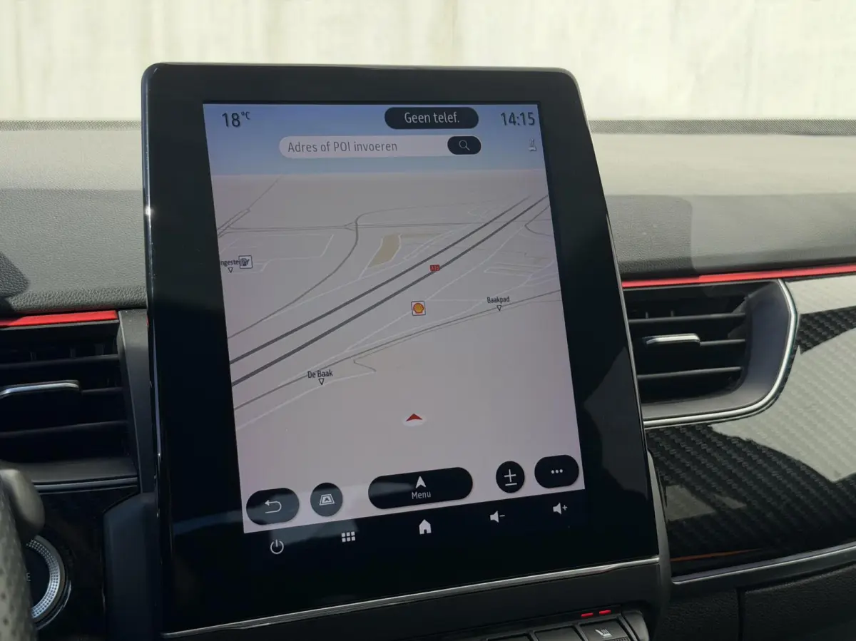 1.6 E-Tech Hybrid 145 R.S. Line | Leder | ACC | Camera | Carplay