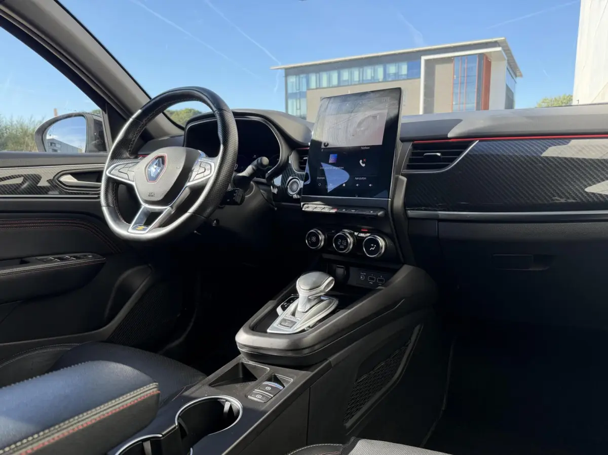 1.6 E-Tech Hybrid 145 R.S. Line | Leder | ACC | Camera | Carplay