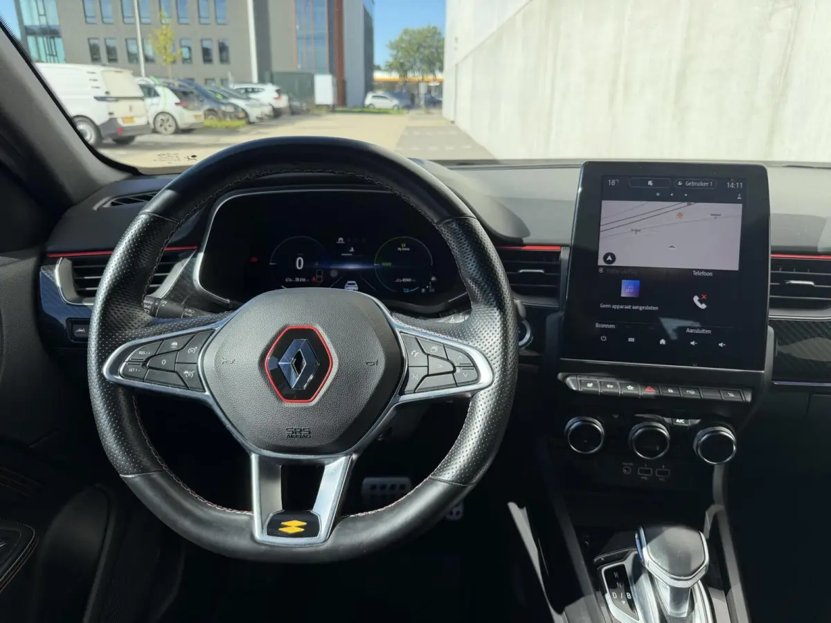 1.6 E-Tech Hybrid 145 R.S. Line | Leder | ACC | Camera | Carplay
