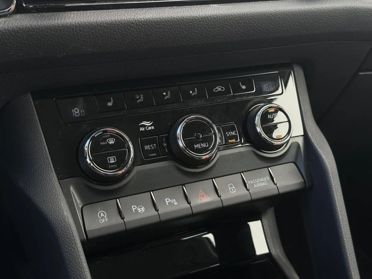 1.5 TSI Business Edition | Carplay | ACC | Dodehoek