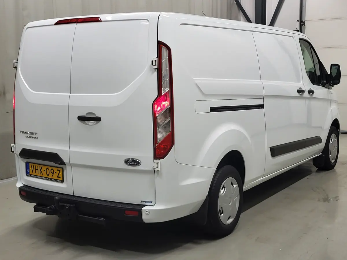 2.0TDCI L2/H1 2X Schuifdeur 2800kg Trekgewicht Euro 6!