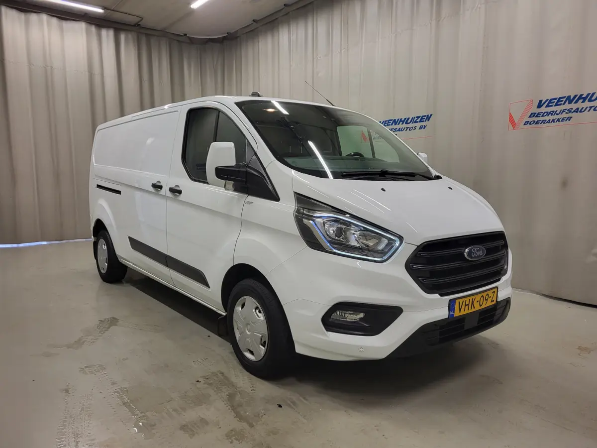2.0TDCI L2/H1 2X Schuifdeur 2800kg Trekgewicht Euro 6!