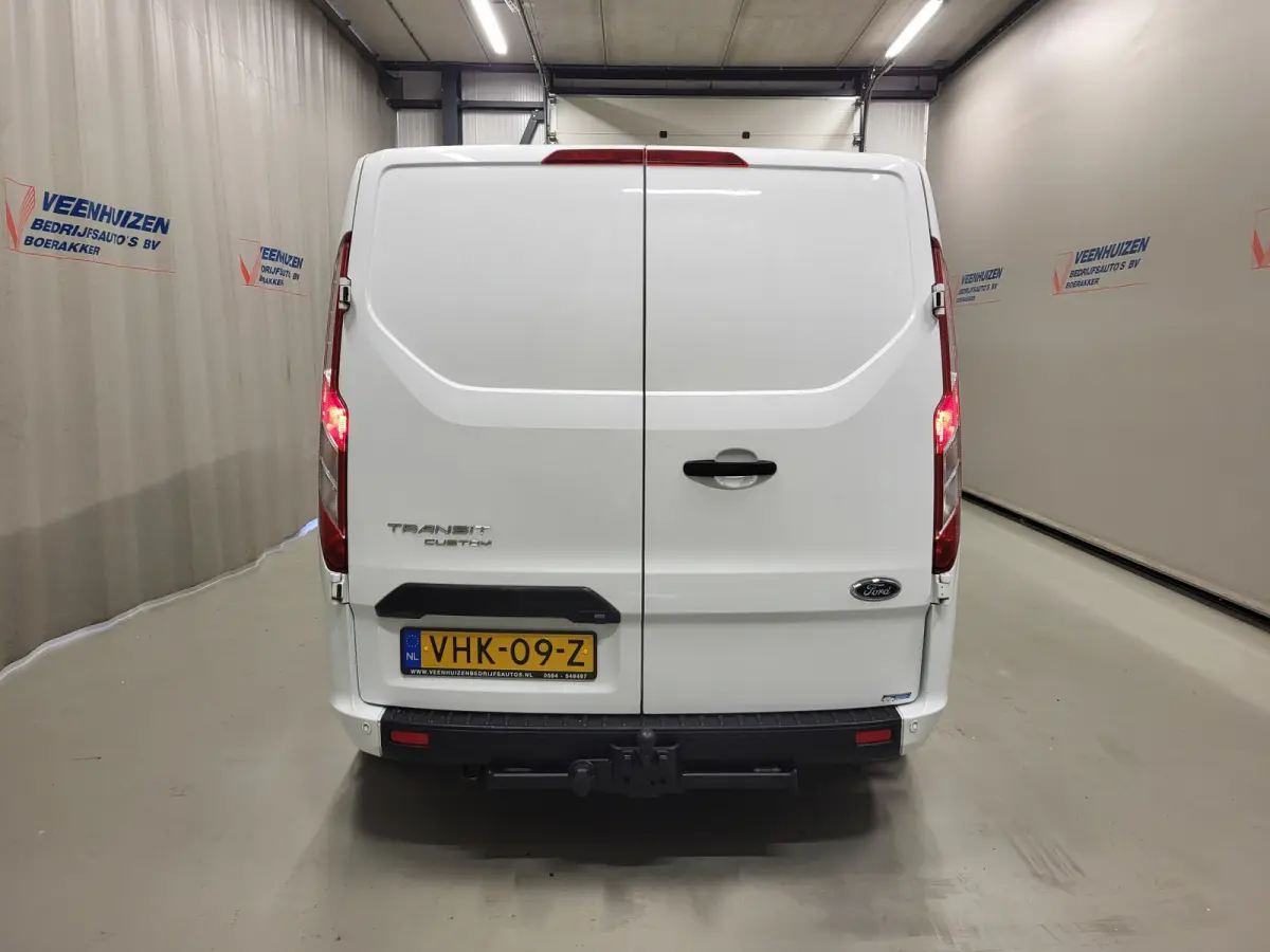 2.0TDCI L2/H1 2X Schuifdeur 2800kg Trekgewicht Euro 6!