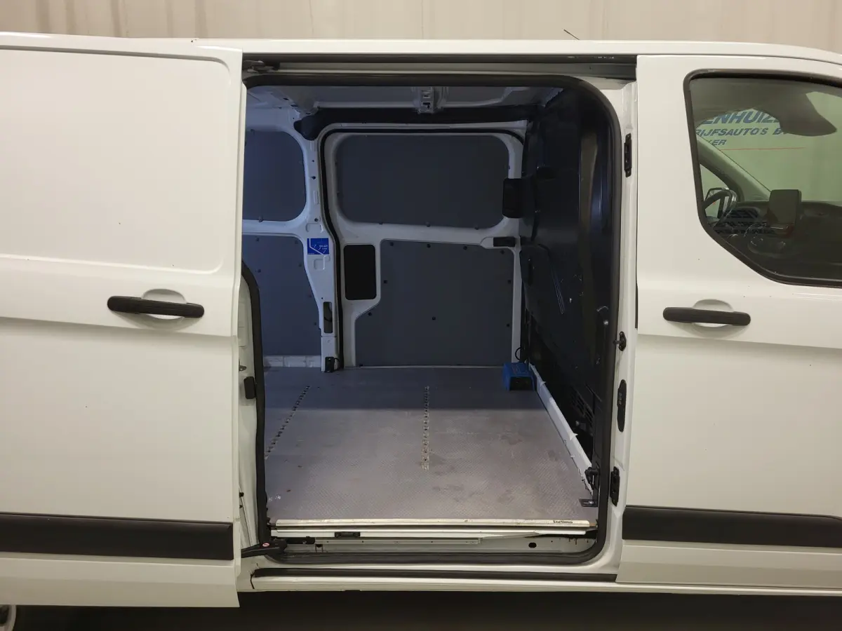 2.0TDCI L2/H1 2X Schuifdeur 2800kg Trekgewicht Euro 6!