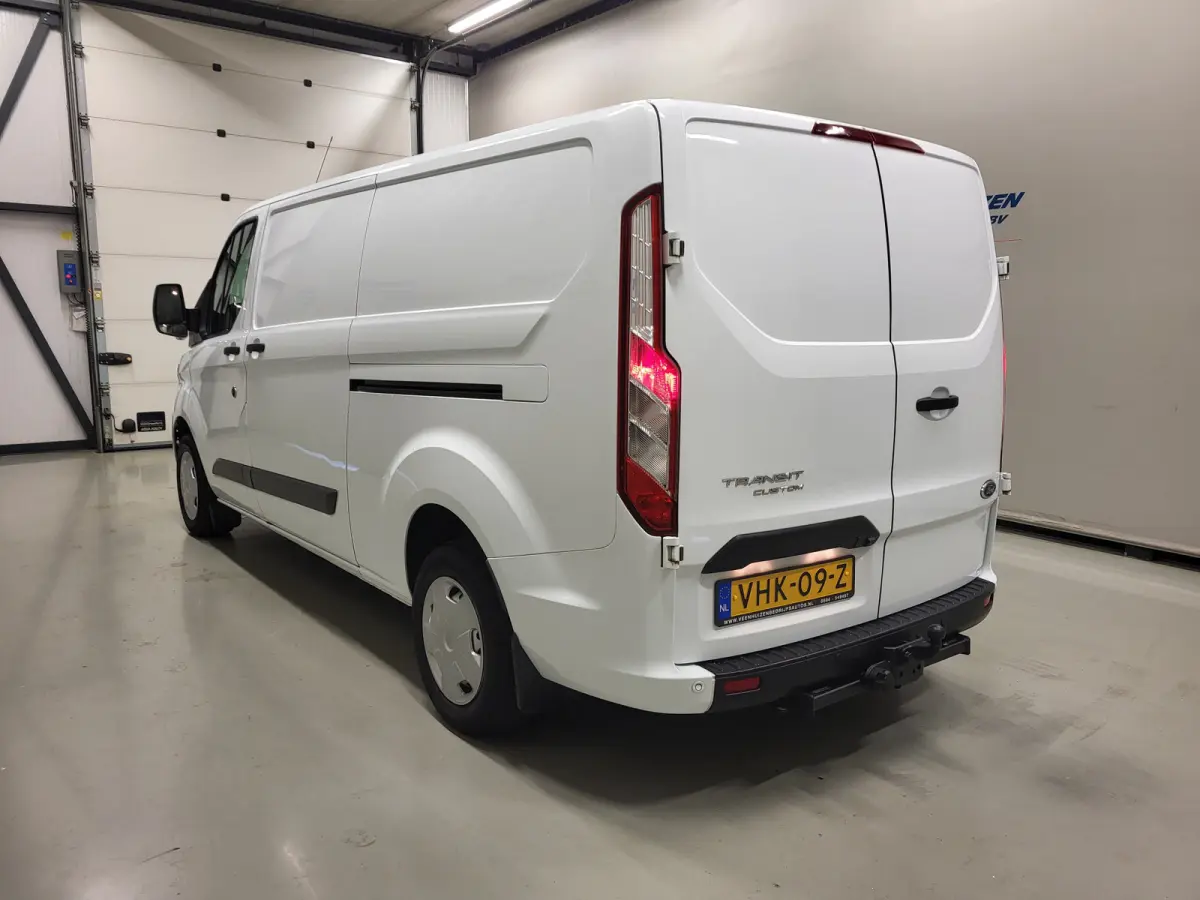 2.0TDCI L2/H1 2X Schuifdeur 2800kg Trekgewicht Euro 6!