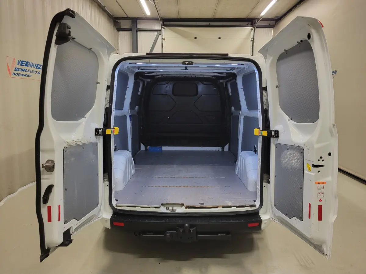 2.0TDCI L2/H1 2X Schuifdeur 2800kg Trekgewicht Euro 6!