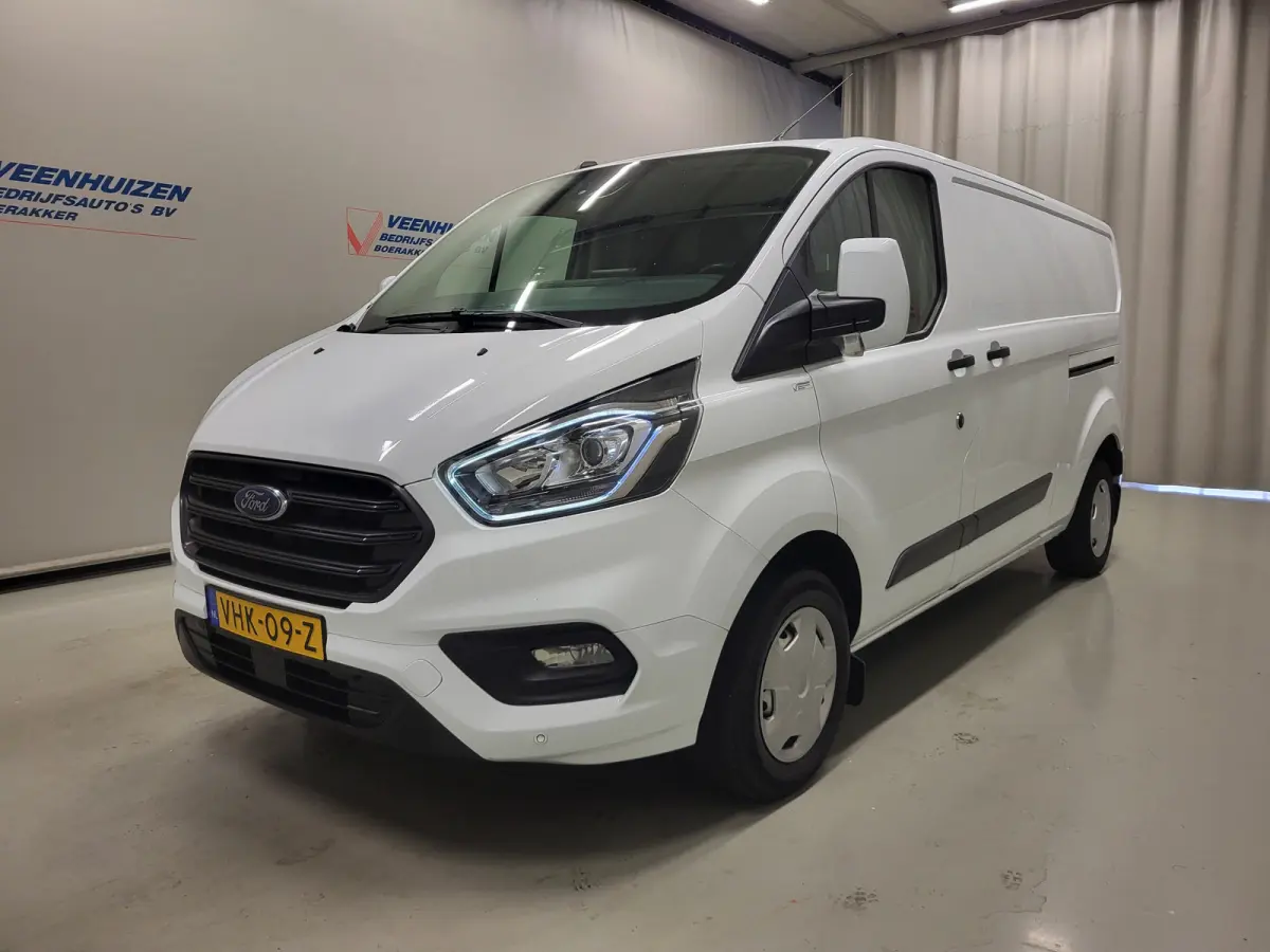 2.0TDCI L2/H1 2X Schuifdeur 2800kg Trekgewicht Euro 6!