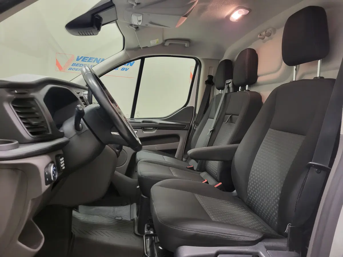 2.0TDCI L2/H1 2X Schuifdeur 2800kg Trekgewicht Euro 6!